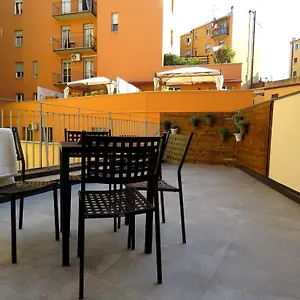Apartamento 8 Colonne, Bolonha